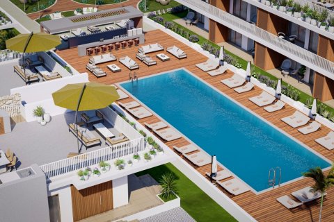 Продажа виллы  в Северном Кипре 3 комн., 105м2, №122910 – фото 9