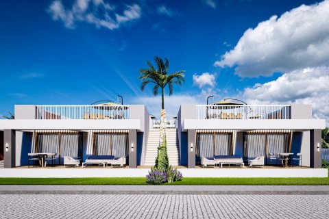 Продажа виллы  в Северном Кипре 3 комн., 105м2, №122910 – фото 4