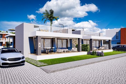 Продажа виллы  в Северном Кипре 3 комн., 105м2, №122910 – фото 5