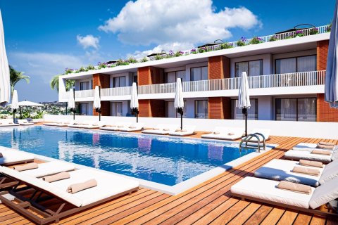 Продажа виллы  в Северном Кипре 3 комн., 105м2, №122910 – фото 11