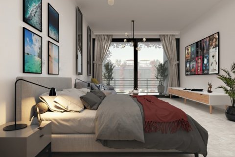 Продажа квартиры в Северном Кипре студия, 43м2, №122939 – фото 18
