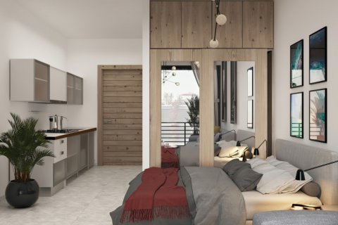 Продажа квартиры в Северном Кипре студия, 43м2, №122939 – фото 17