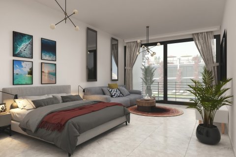 Продажа квартиры в Северном Кипре студия, 43м2, №122939 – фото 16