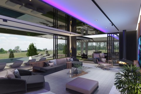 Продажа виллы  в Северном Кипре 5 комн., 558м2, №122911 – фото 18