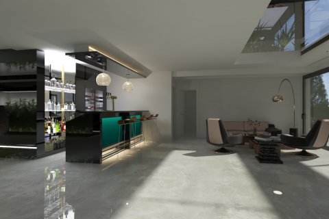 Продажа виллы  в Северном Кипре 5 комн., 558м2, №122911 – фото 17