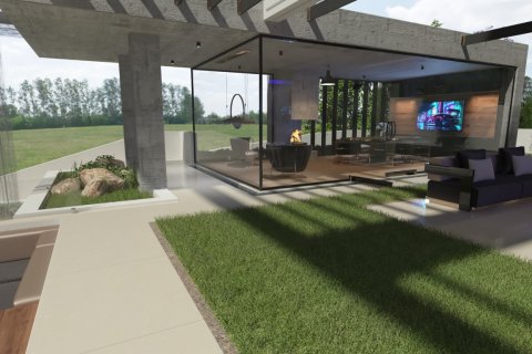 Продажа виллы  в Северном Кипре 5 комн., 558м2, №122911 – фото 9