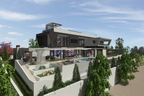 Продажа виллы  в Северном Кипре 5 комн., 558м2, №122911 – фото 3