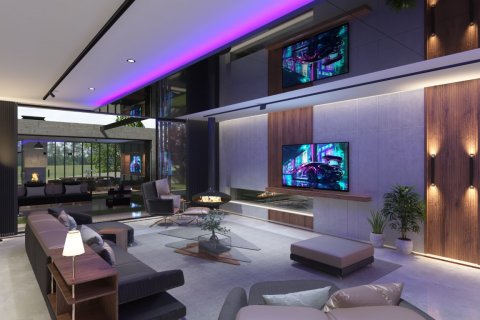 Продажа виллы  в Северном Кипре 5 комн., 558м2, №122911 – фото 19
