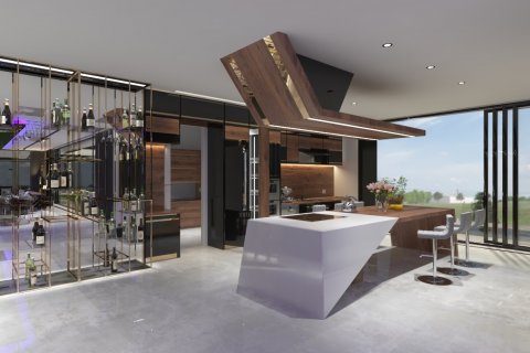 Продажа виллы  в Северном Кипре 5 комн., 558м2, №122911 – фото 20