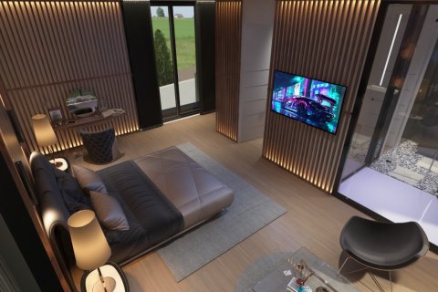 Продажа виллы  в Северном Кипре 5 комн., 558м2, №122911 – фото 25