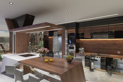 Продажа виллы  в Северном Кипре 5 комн., 558м2, №122911 – фото 21