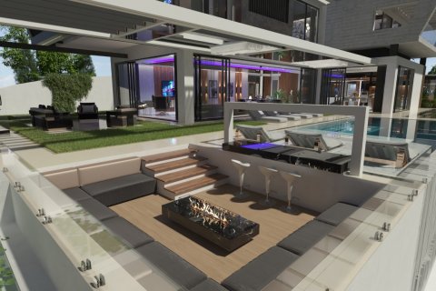 Продажа виллы  в Северном Кипре 5 комн., 558м2, №122911 – фото 13