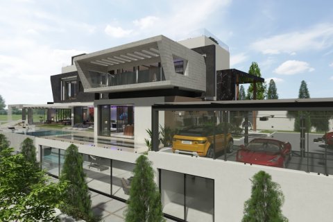Продажа виллы  в Северном Кипре 5 комн., 558м2, №122911 – фото 6