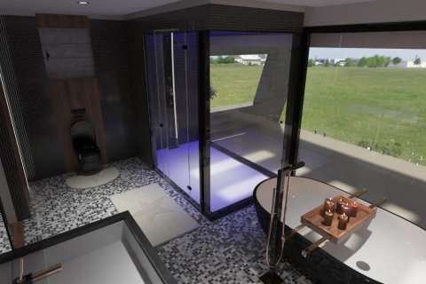 Продажа виллы  в Северном Кипре 5 комн., 558м2, №122911 – фото 27
