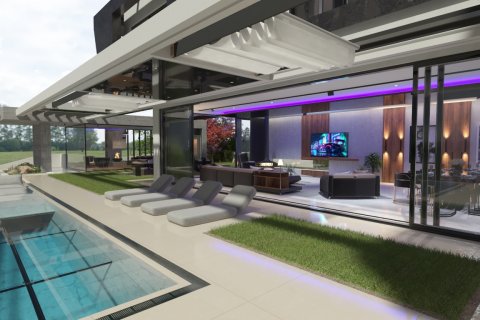 Продажа виллы  в Северном Кипре 5 комн., 558м2, №122911 – фото 10