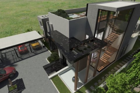 Продажа виллы  в Северном Кипре 5 комн., 558м2, №122911 – фото 7