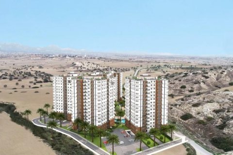 Apartment  in Northern Cyprus No. 122907