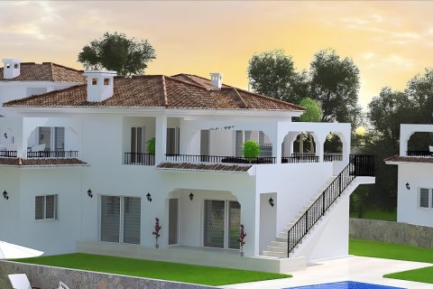 ویلا در Northern Cyprus ، ترکیه 220 متر مربع. شماره 122909 - 5