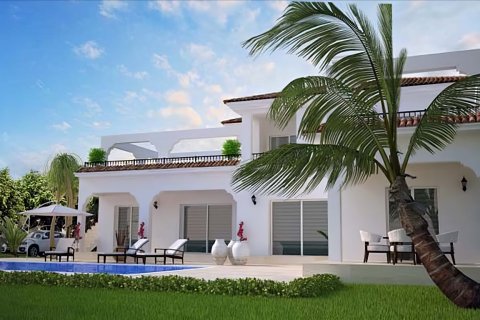ویلا در Northern Cyprus ، ترکیه 220 متر مربع. شماره 122909 - 6