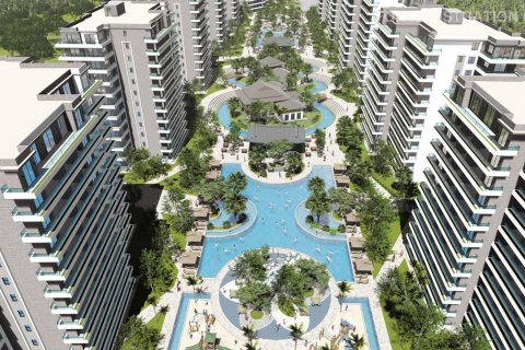 Apartment in Famagusta, Northern Cyprus No. 210740
