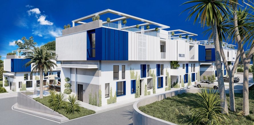 Lejlighed  i Girne,  Nr. 210731