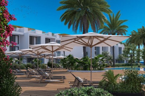 Apartment  in Girne, Northern Cyprus No. 210738