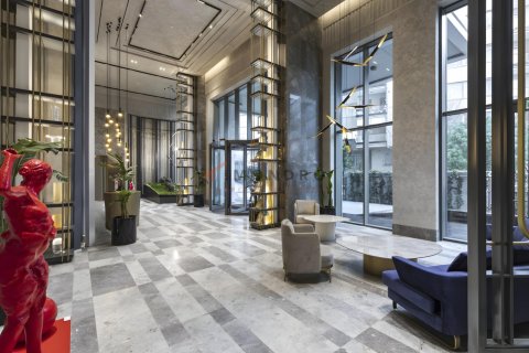 4+1 Apartment  in Sisli, Istanbul, Turkey No. 190044