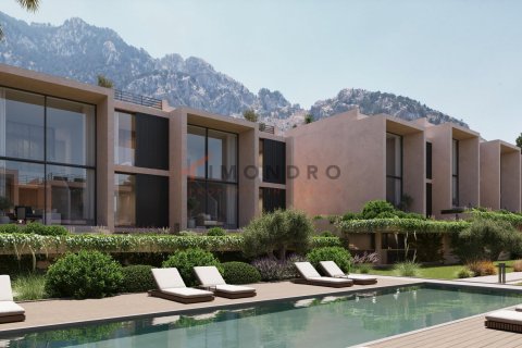 3+1 Leilighet  i Karsiyaka, Girne,  Nr. 190043