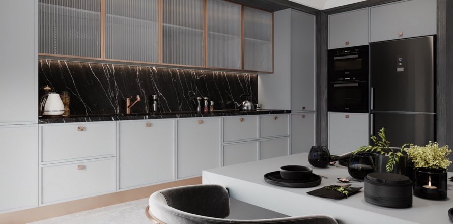 3+1 Wohnung in Dora Hill, Izmit, Kocaeli, Türkei Nr. 149628