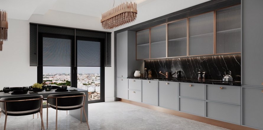 4+1 Wohnung in Dora Hill, Izmit, Kocaeli, Türkei Nr. 149630