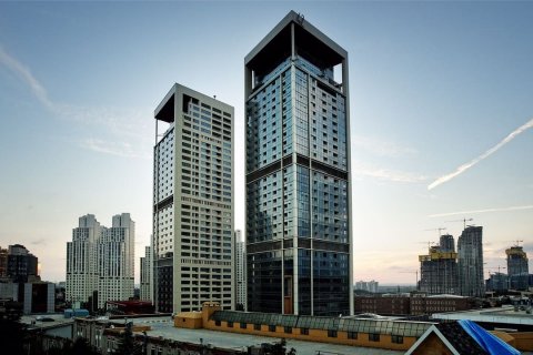 Продажа квартиры в Стамбуле, Турция 3+1, 269м2, №119252 – фото 2