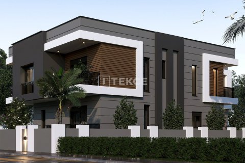5+1 Villa in Dosemealti, Antalya, Türkei Nr. 144769 - 6