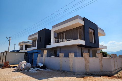 5+1 Villa in Dosemealti, Antalya, Türkei Nr. 144769 - 11