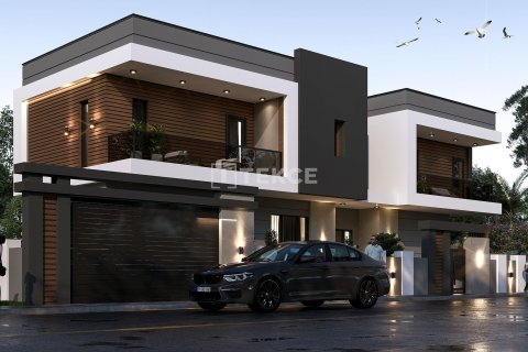 5+1 Villa  in Dosemealti, Antalya, Turkey No. 144769