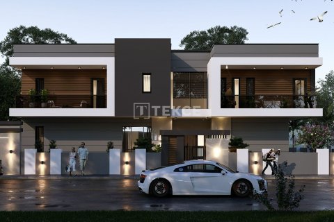 5+1 Villa in Dosemealti, Antalya, Türkei Nr. 144769 - 4