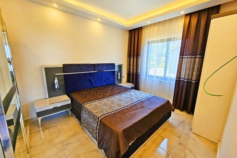 1+1 Lägenhet i Kargicak, Alanya, Antalya, Turkiet Nr. 144773 - 17