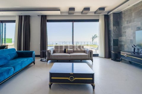 4+1 Villa i Kas, Antalya, Turkiet Nr. 144768 - 10