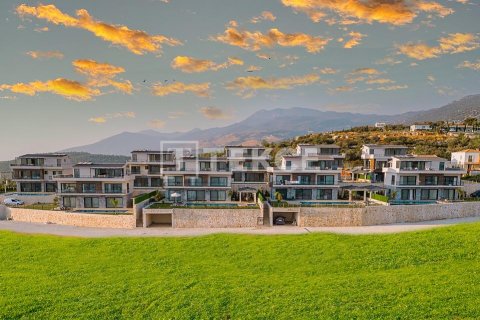 4+1 Villa i Kas, Antalya, Turkiet Nr. 144768 - 5