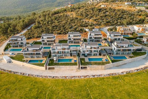 4+1 Villa i Kas, Antalya, Turkiet Nr. 144768 - 4
