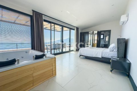 4+1 Villa i Kas, Antalya, Turkiet Nr. 144768 - 15