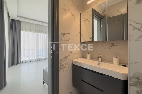 4+1 Villa i Kas, Antalya, Turkiet Nr. 144768 - 18