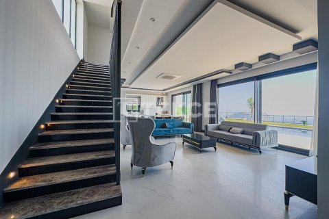 4+1 Villa i Kas, Antalya, Turkiet Nr. 144768 - 17