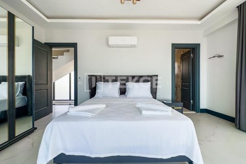 4+1 Villa i Kas, Antalya, Turkiet Nr. 144768 - 23