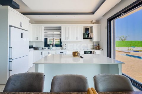 4+1 Villa i Kas, Antalya, Turkiet Nr. 144768 - 14