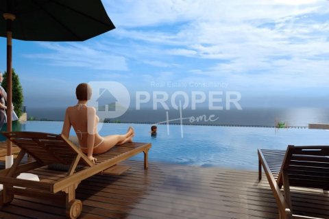 Leilighet i Bodrum, Mugla, Tyrkia Nr. 54411 - 12
