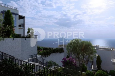 Leilighet i Bodrum, Mugla, Tyrkia Nr. 54411 - 11