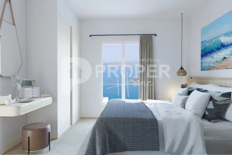 Leilighet i Bodrum, Mugla, Tyrkia Nr. 54411 - 24