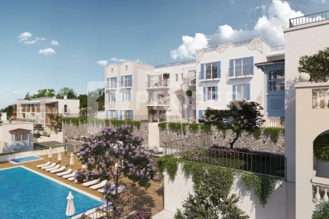 Leilighet i Bodrum, Mugla, Tyrkia Nr. 54411 - 2
