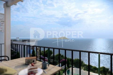 Leilighet i Bodrum, Mugla, Tyrkia Nr. 54411 - 15