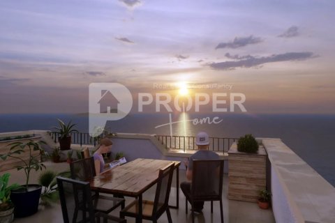 Leilighet i Bodrum, Mugla, Tyrkia Nr. 54411 - 13